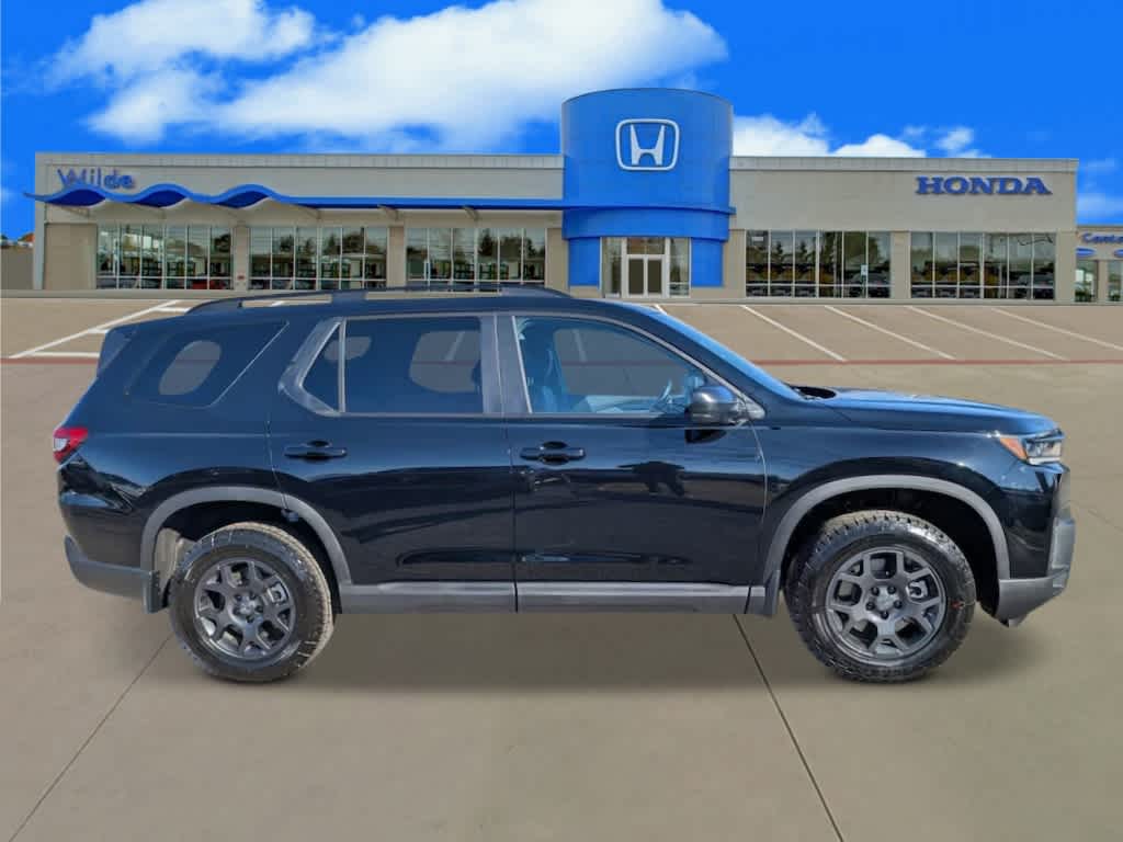 Thumbnail: 2026 Honda Pilot - 6