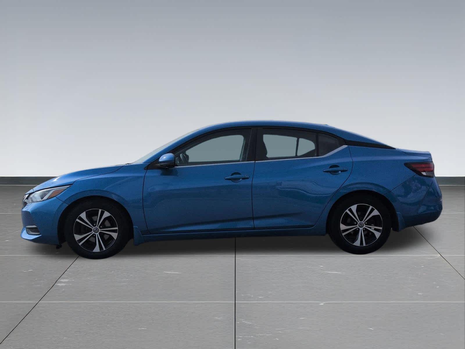 Thumbnail: 2020 Nissan Sentra - 3
