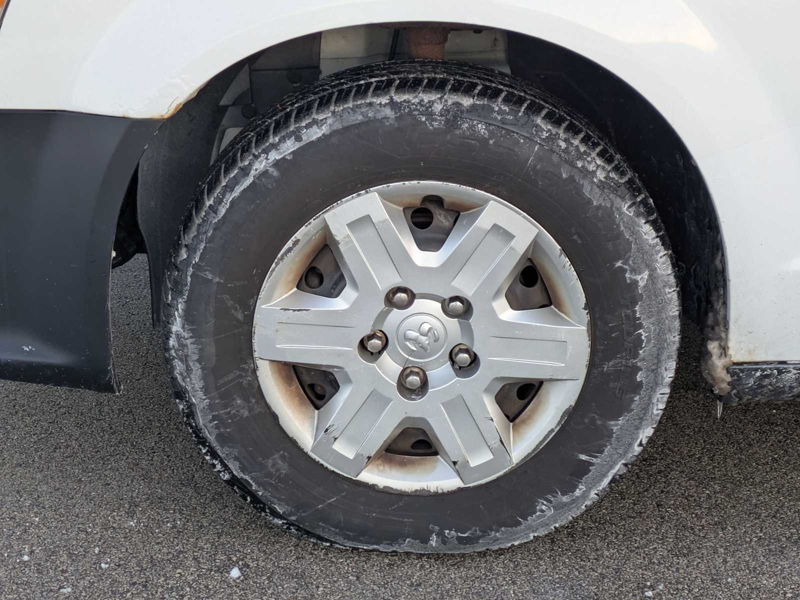 Thumbnail: 2013 RAM ProMaster - 10