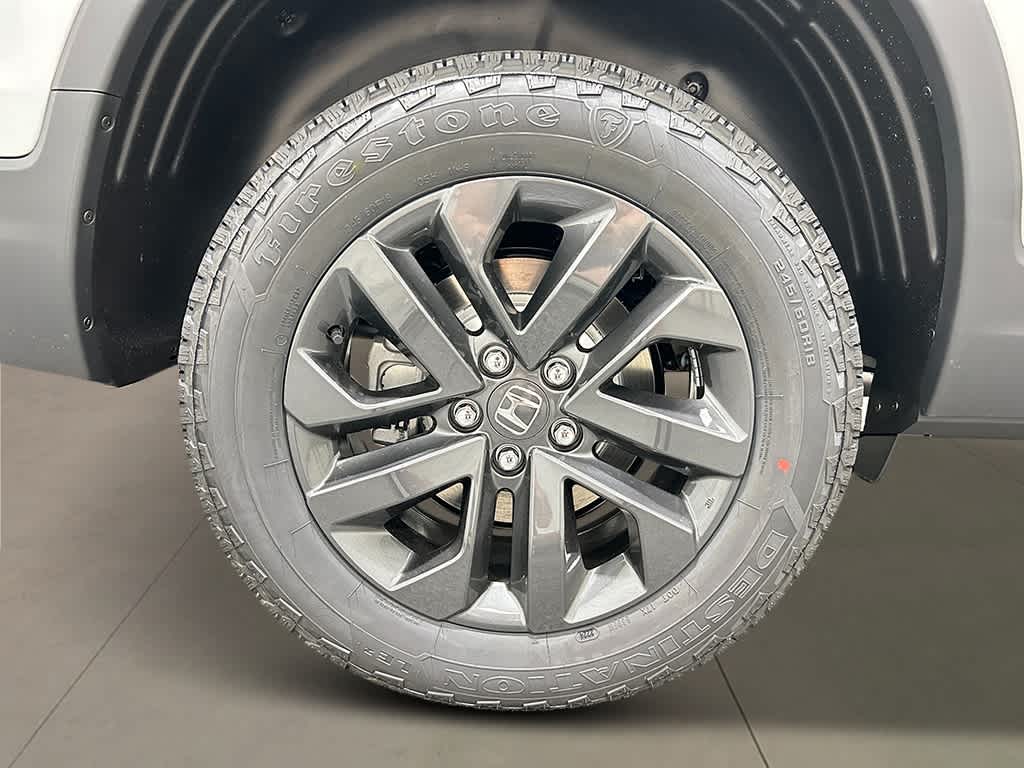 Thumbnail: 2026 Honda Ridgeline - 9