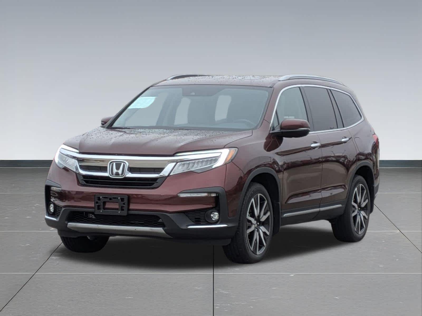 Thumbnail: 2019 Honda Pilot - 12