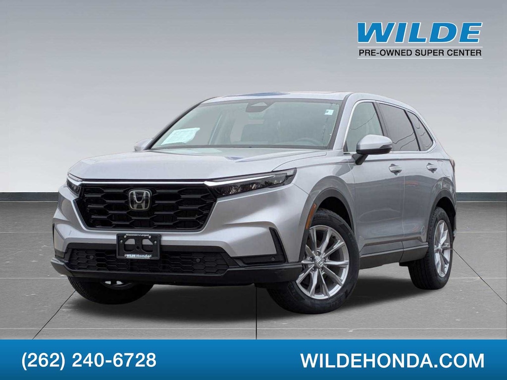 Certified 2023 Honda CR-V EX-L w/BSI SUV