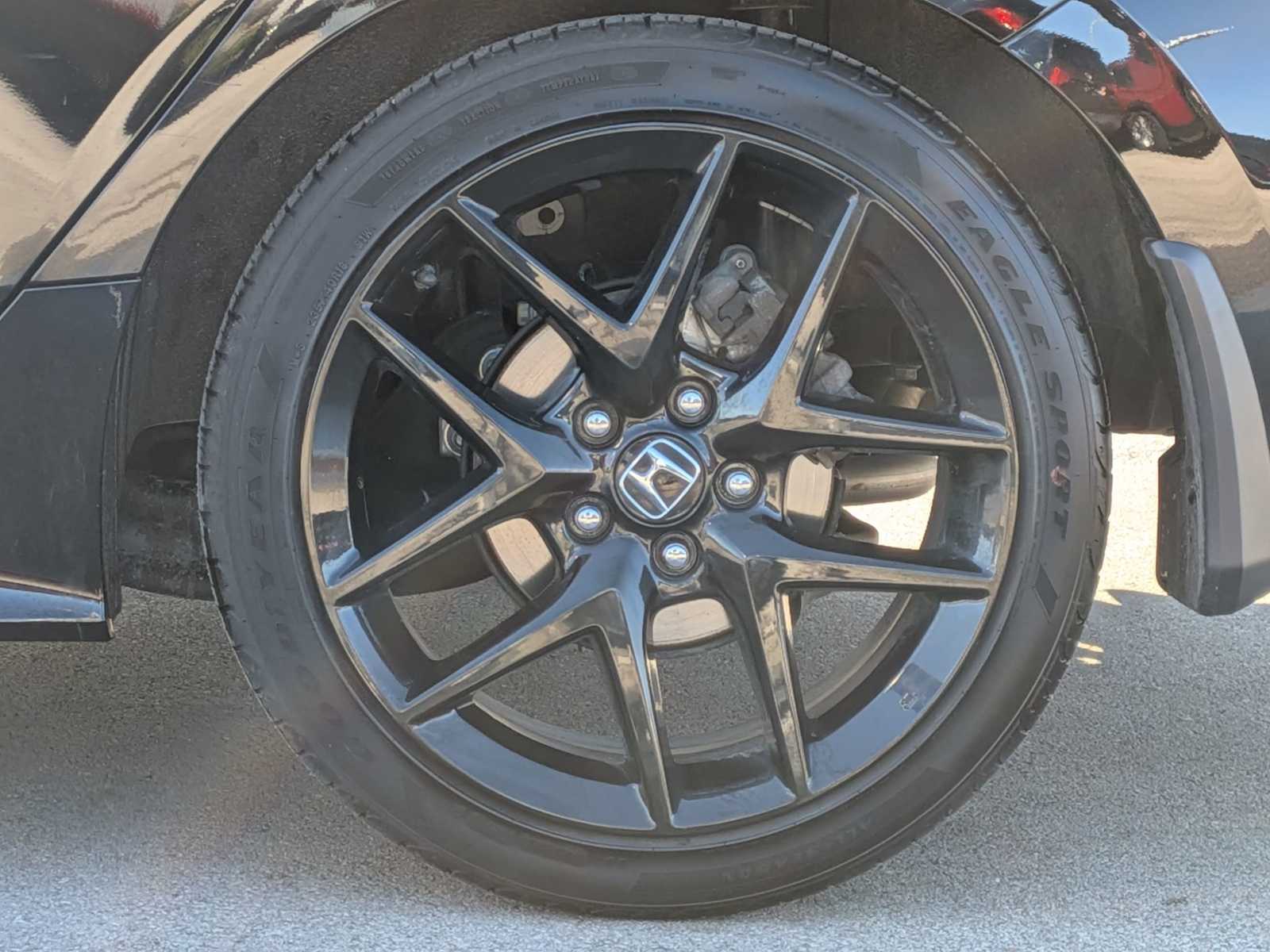 Thumbnail: 2023 Honda Civic - 13