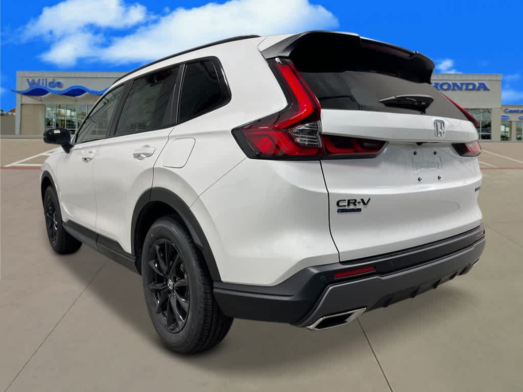 Thumbnail: 2026 Honda CR-V - 3
