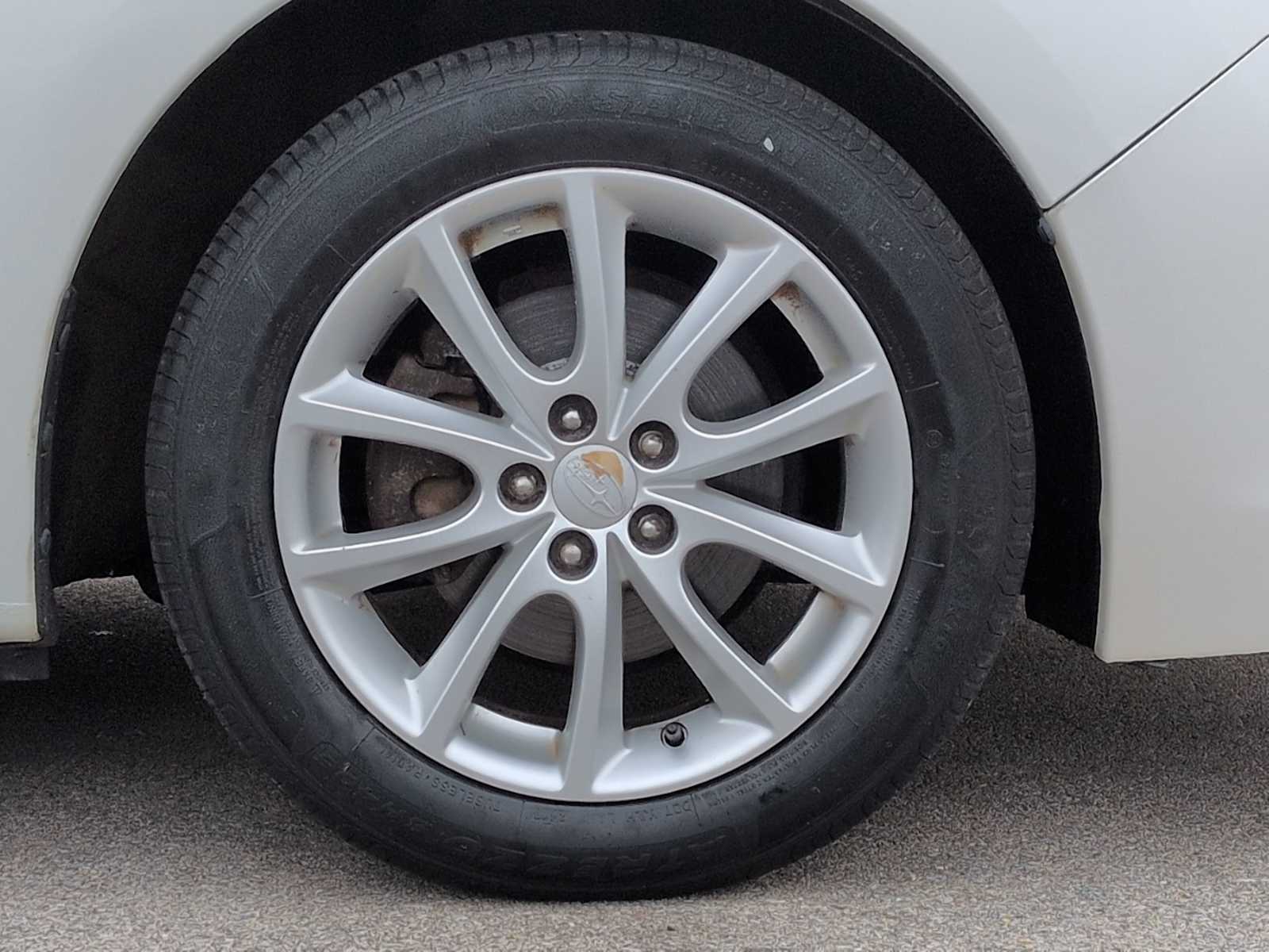 Thumbnail: 2013 Subaru Impreza - 10