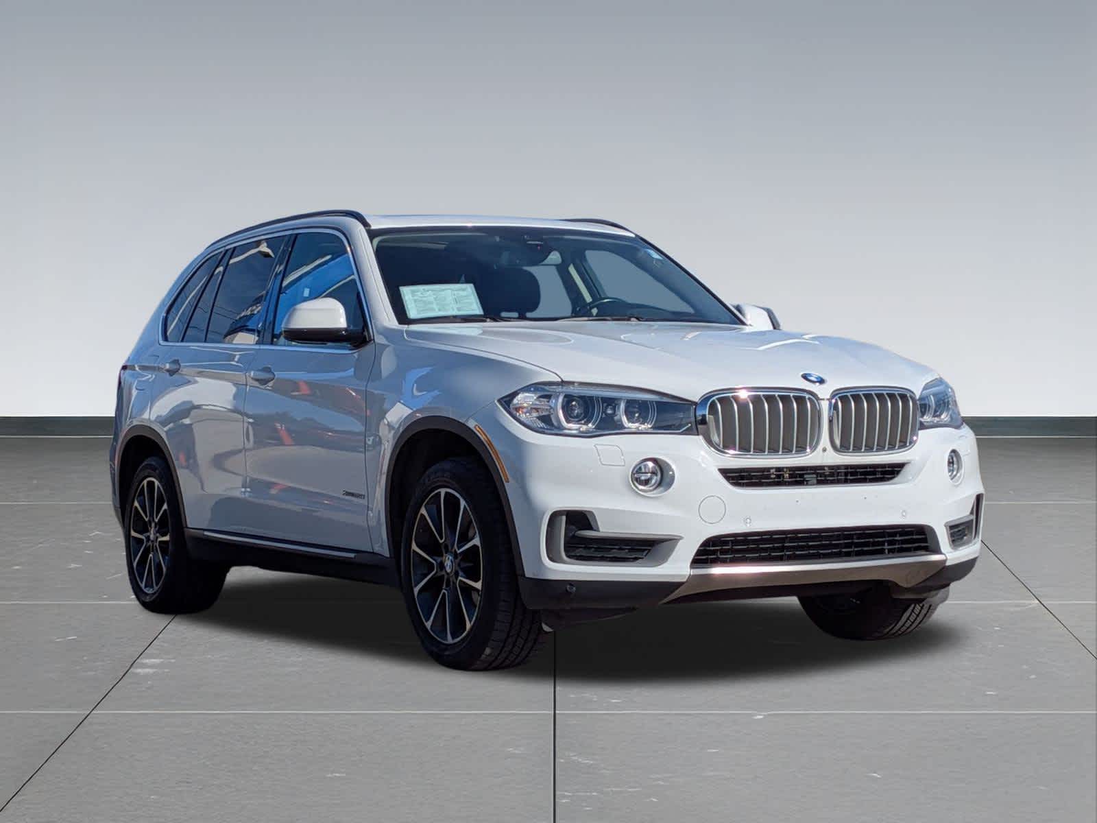 Thumbnail: 2016 BMW X5 - 8
