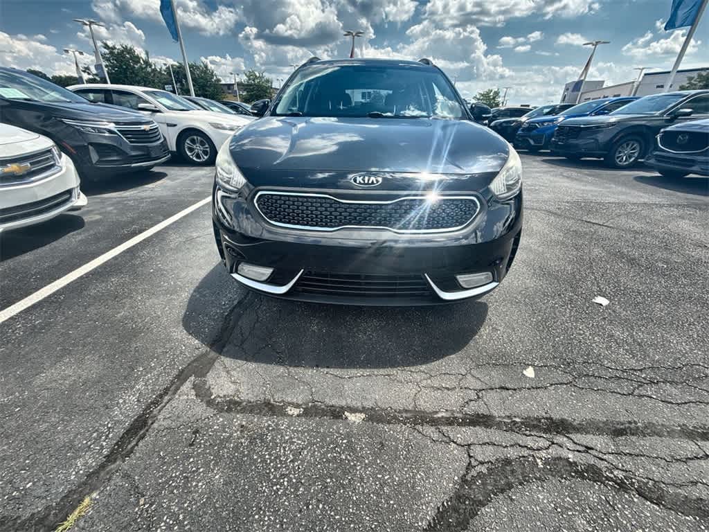 Thumbnail: 2017 Kia Niro - 10