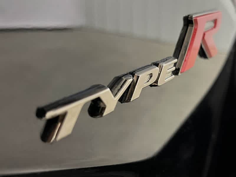 2025 Honda Civic Type R 6