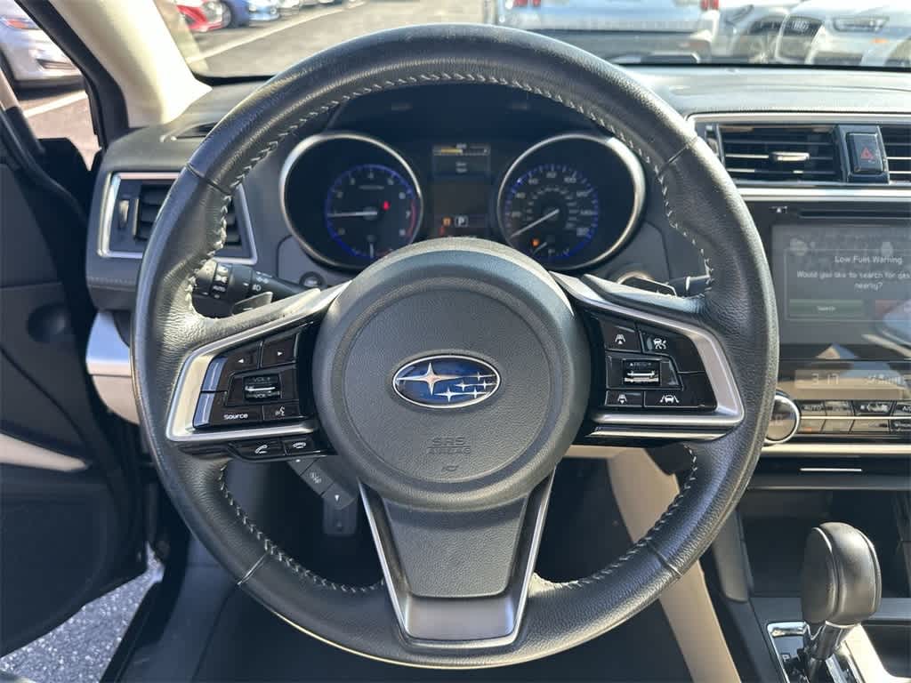 Thumbnail: 2018 Subaru Legacy - 18