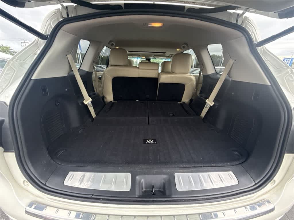 Thumbnail: 2015 INFINITI QX60 - 33