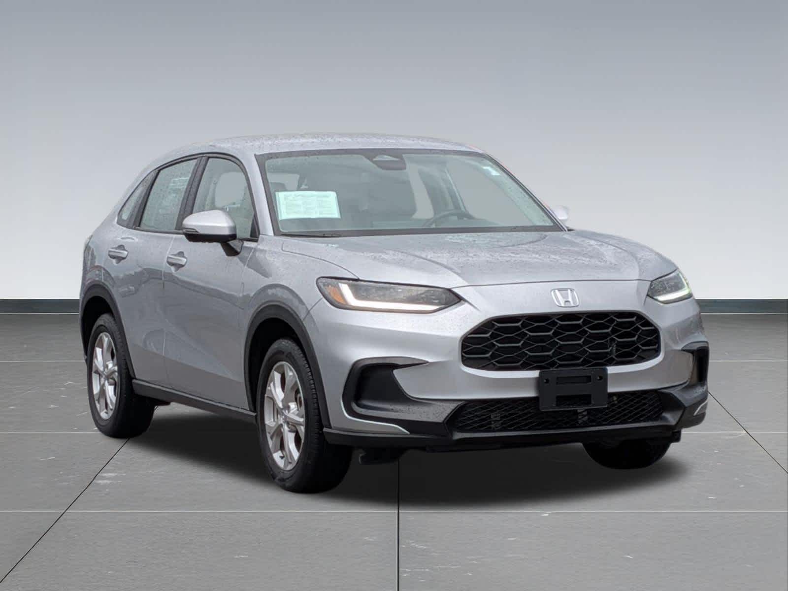 2025 Honda HR-V LX - Photo 8