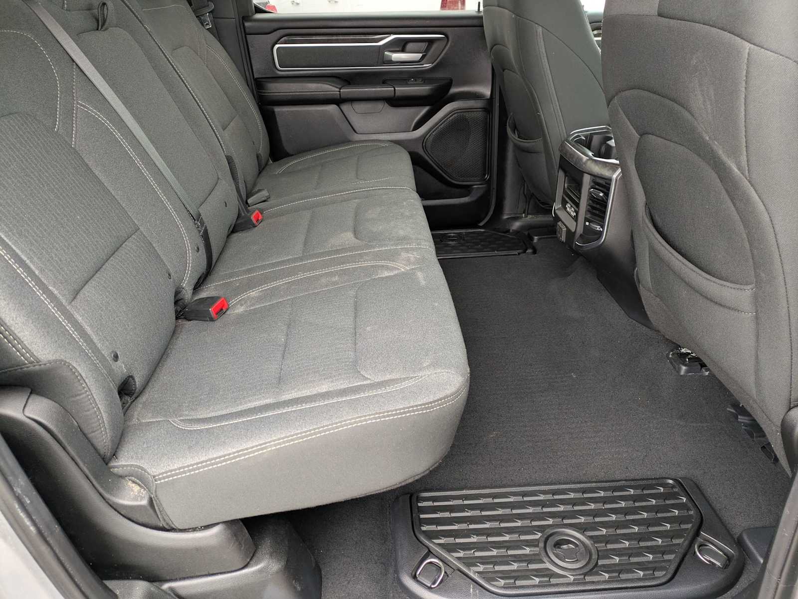 Thumbnail: 2019 RAM 1500 - 19