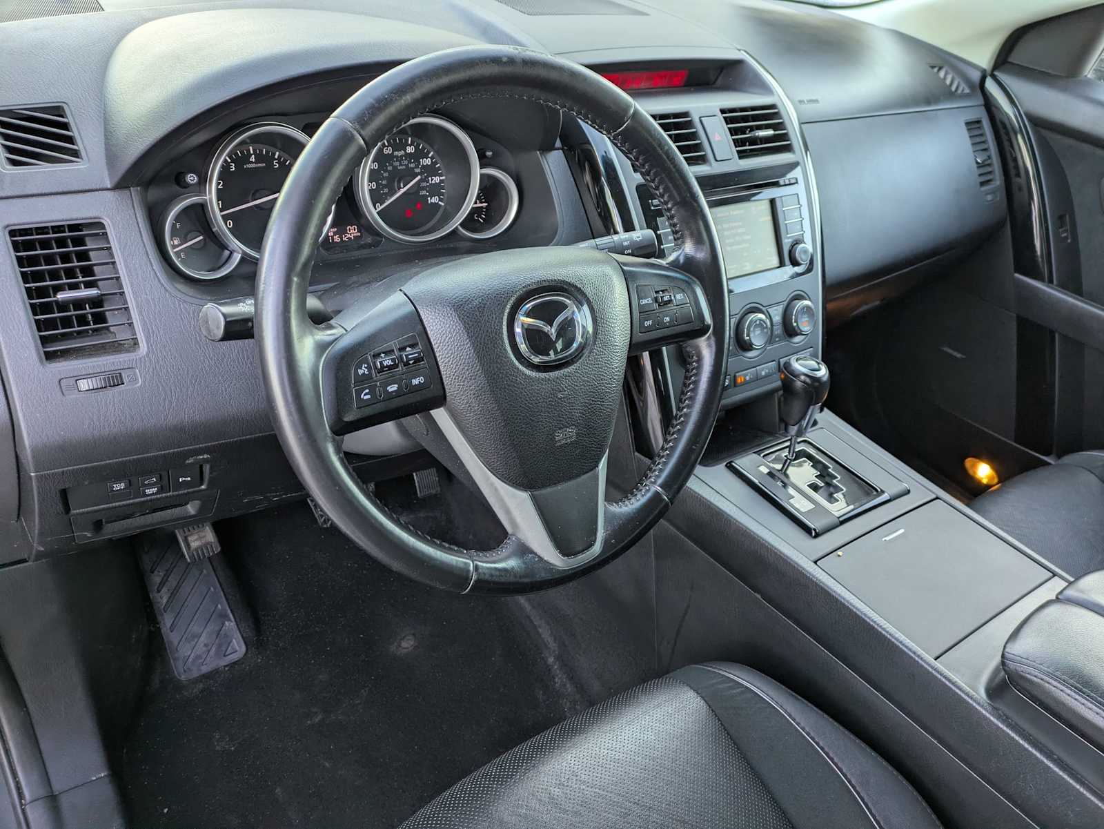 Thumbnail: 2015 Mazda CX-9 - 2