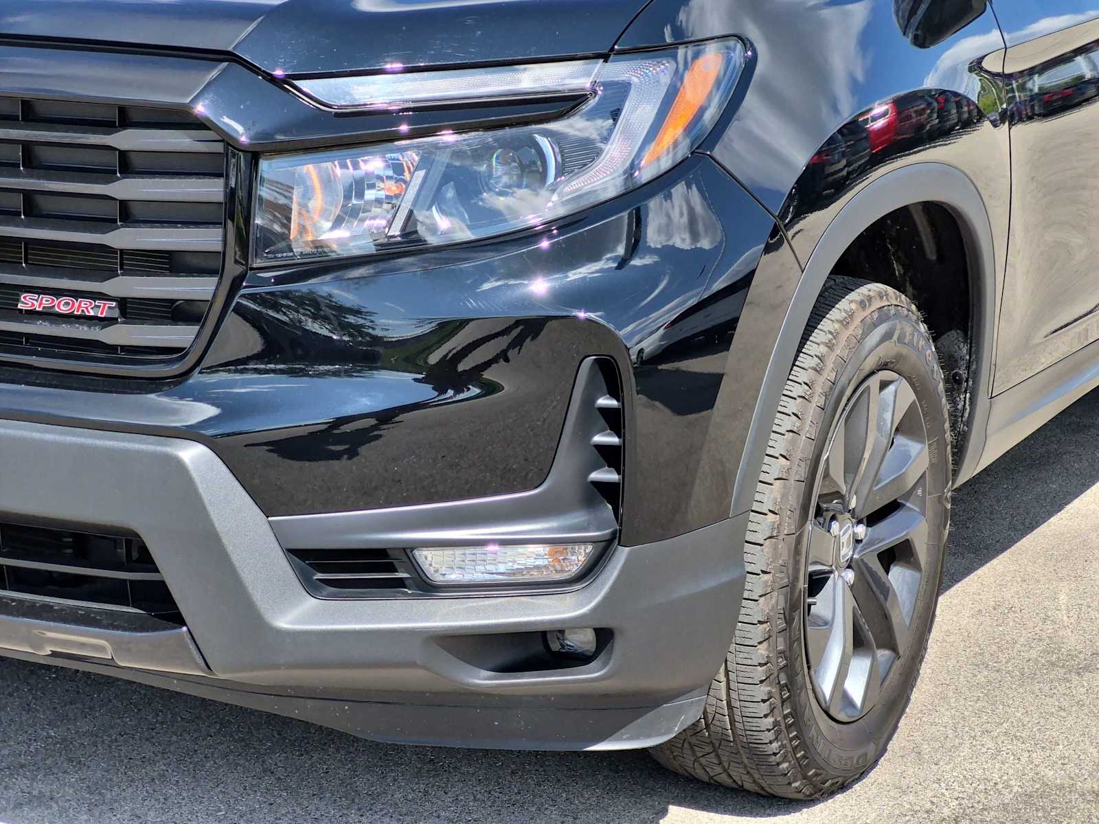 2023 Honda Ridgeline Sport - Photo 10