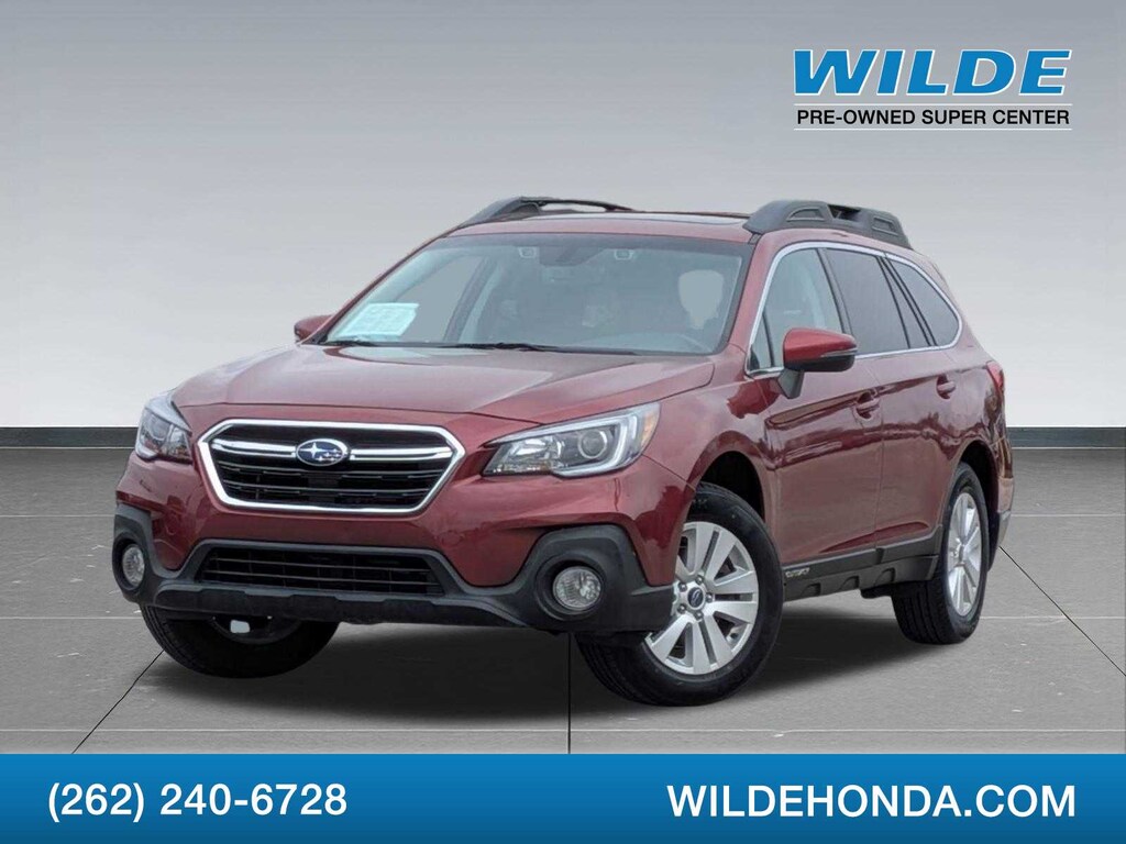 Used 2019 Subaru Outback 2.5i Premium SUV