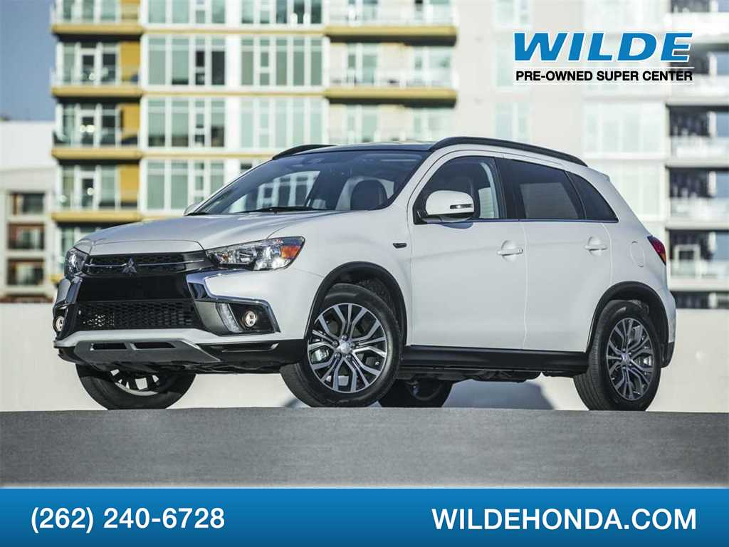 2018 Mitsubishi Outlander Sport ES -
                  Waukesha, WI