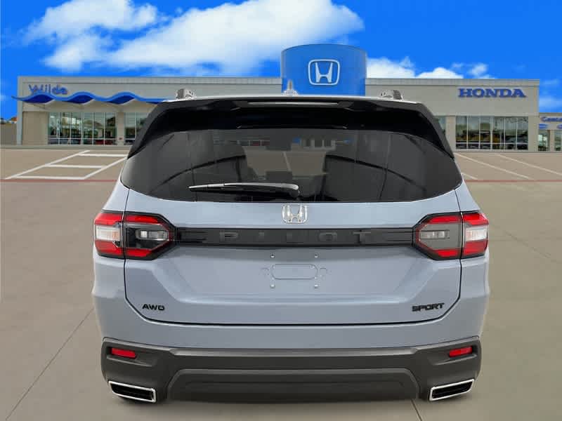 Thumbnail: 2025 Honda Pilot - 4