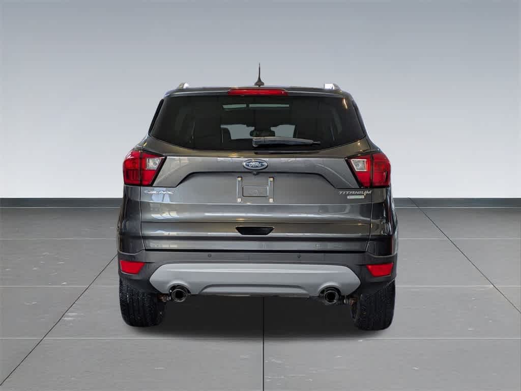 Thumbnail: 2019 Ford Escape - 5