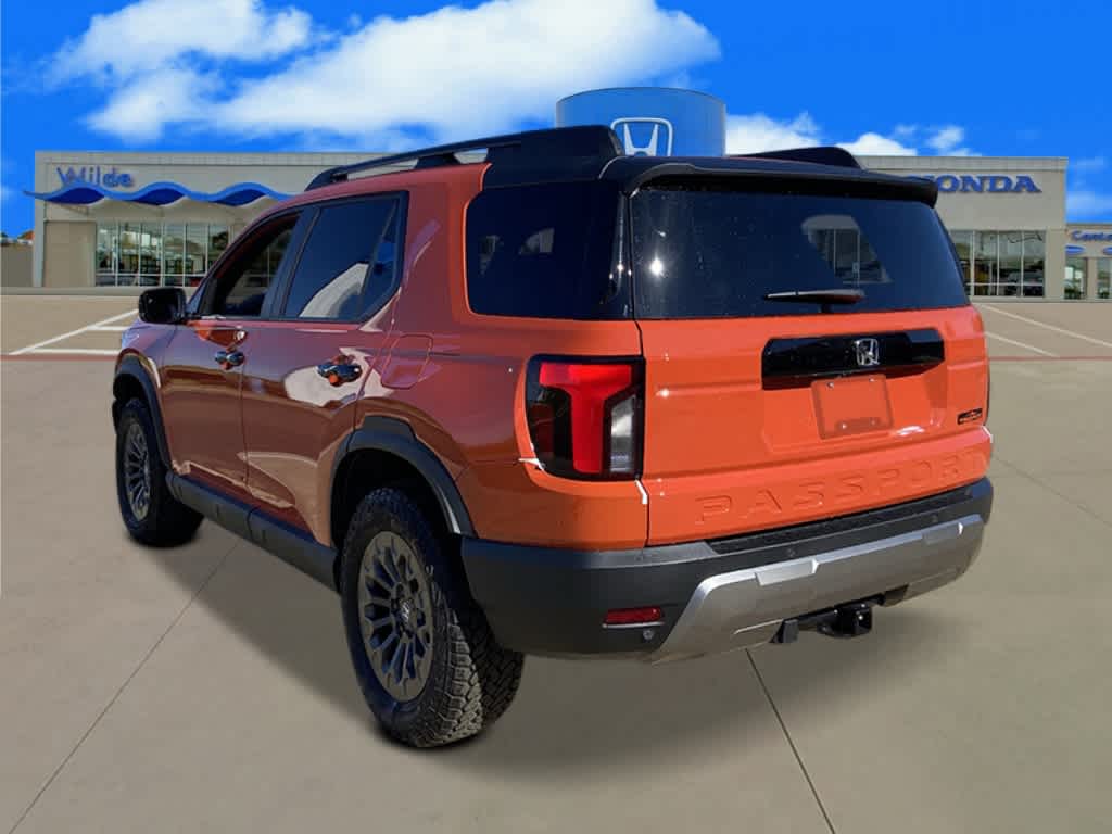 2026 Honda Passport TrailSport 2