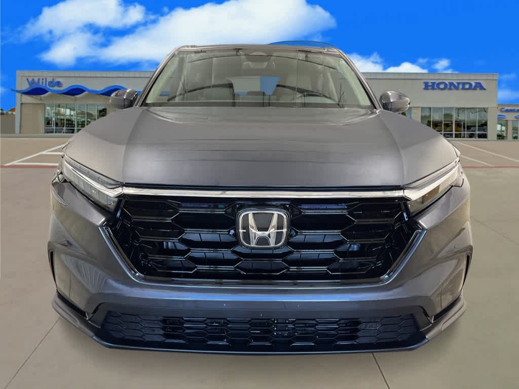 Thumbnail: 2026 Honda CR-V - 9