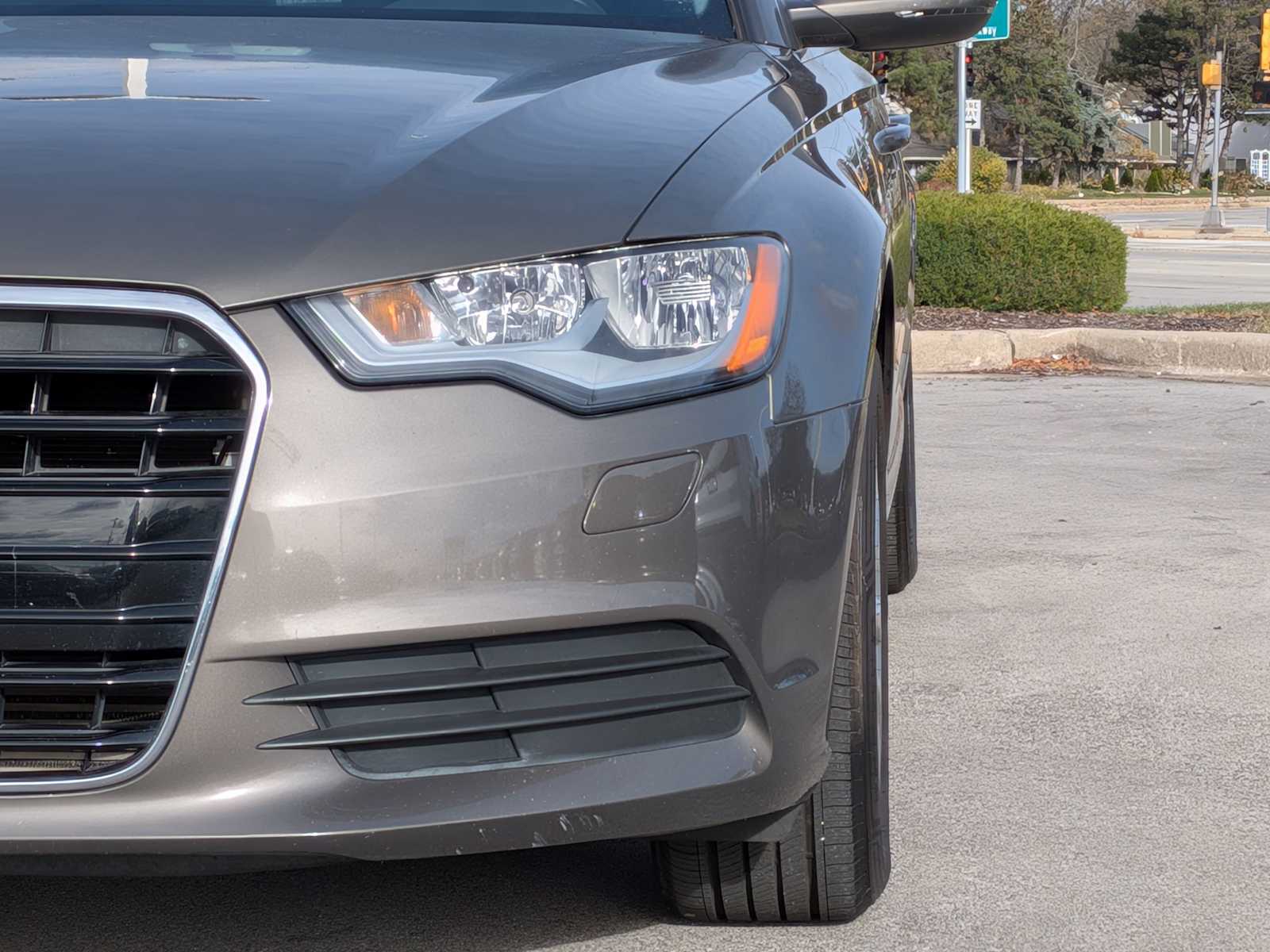 Thumbnail: 2014 Audi A6 - 10