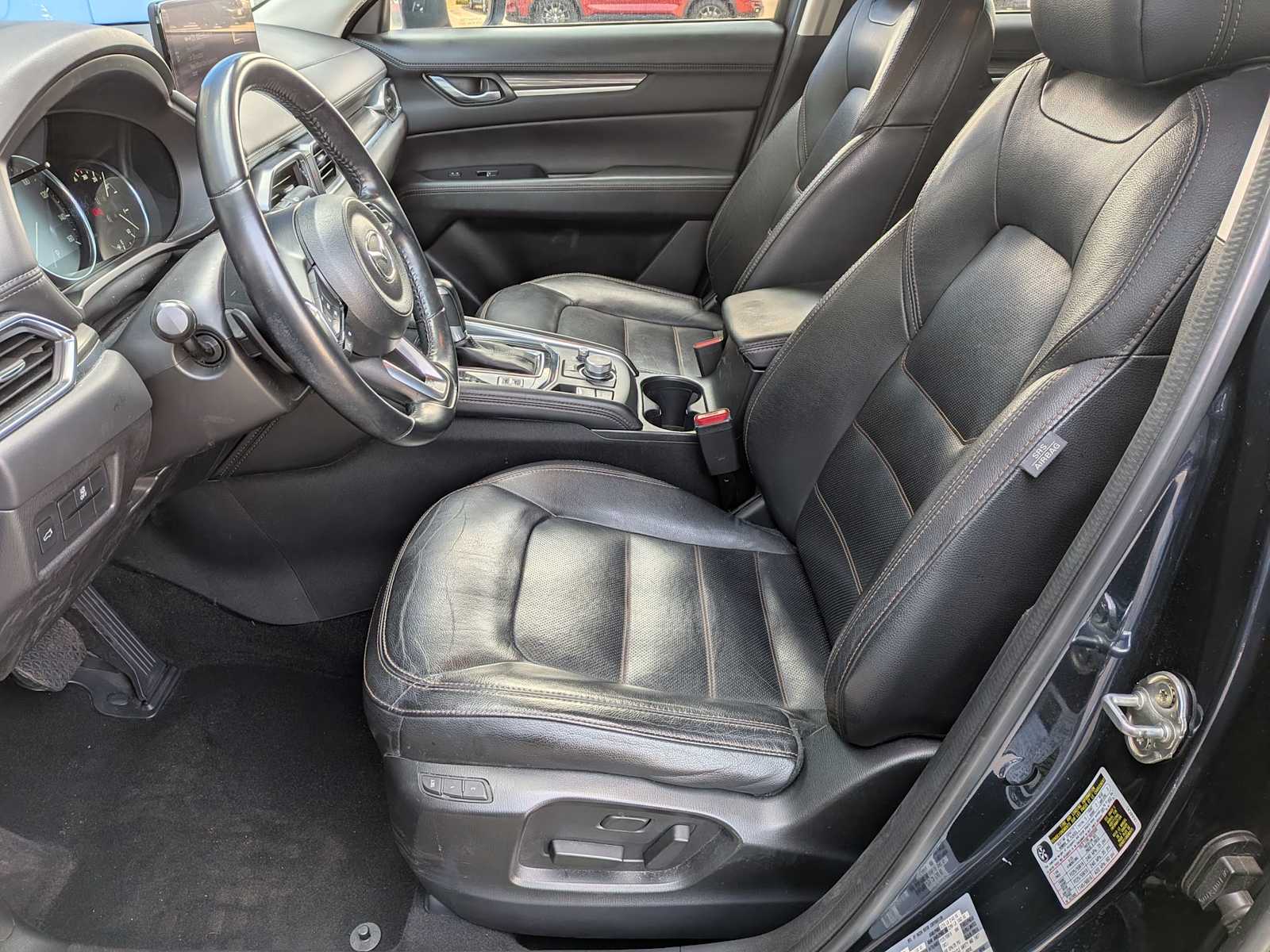 Thumbnail: 2022 Mazda CX-5 - 15