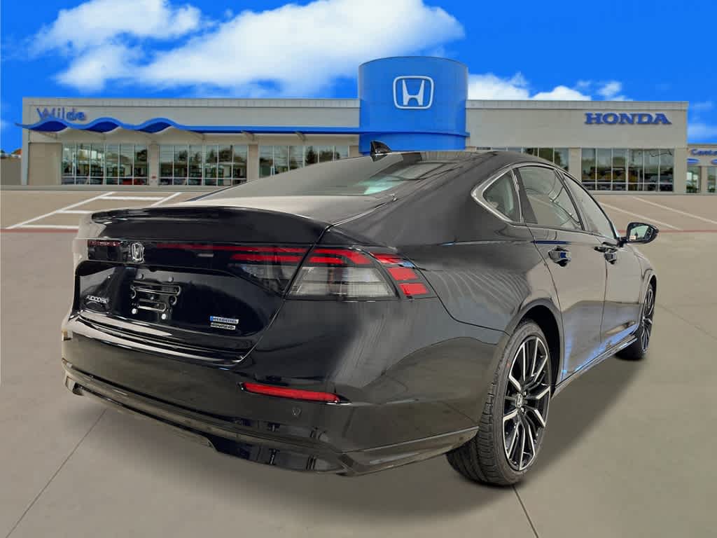 Thumbnail: 2025 Honda Accord - 5