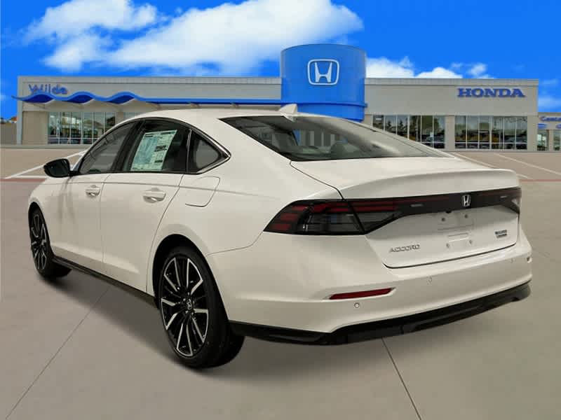 Thumbnail: 2025 Honda Accord - 3
