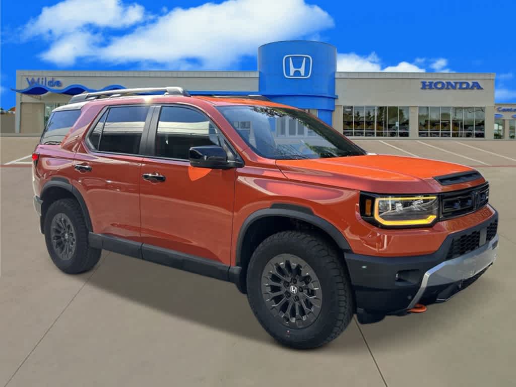 Thumbnail: 2026 Honda Passport - 7