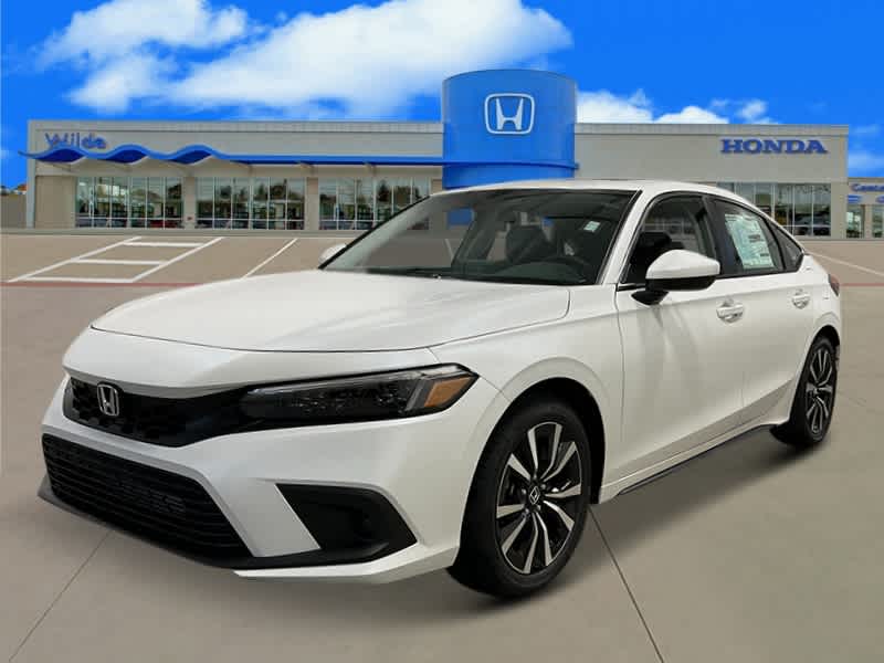 2024 Honda Civic EX-L -
                Waukesha, WI