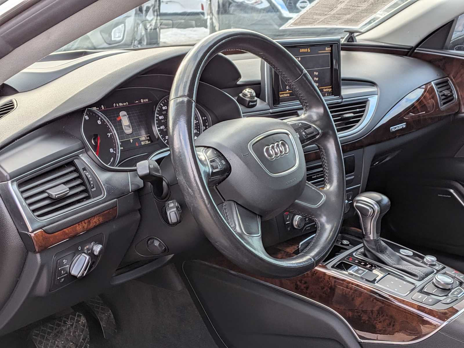 Thumbnail: 2012 Audi A7 - 2