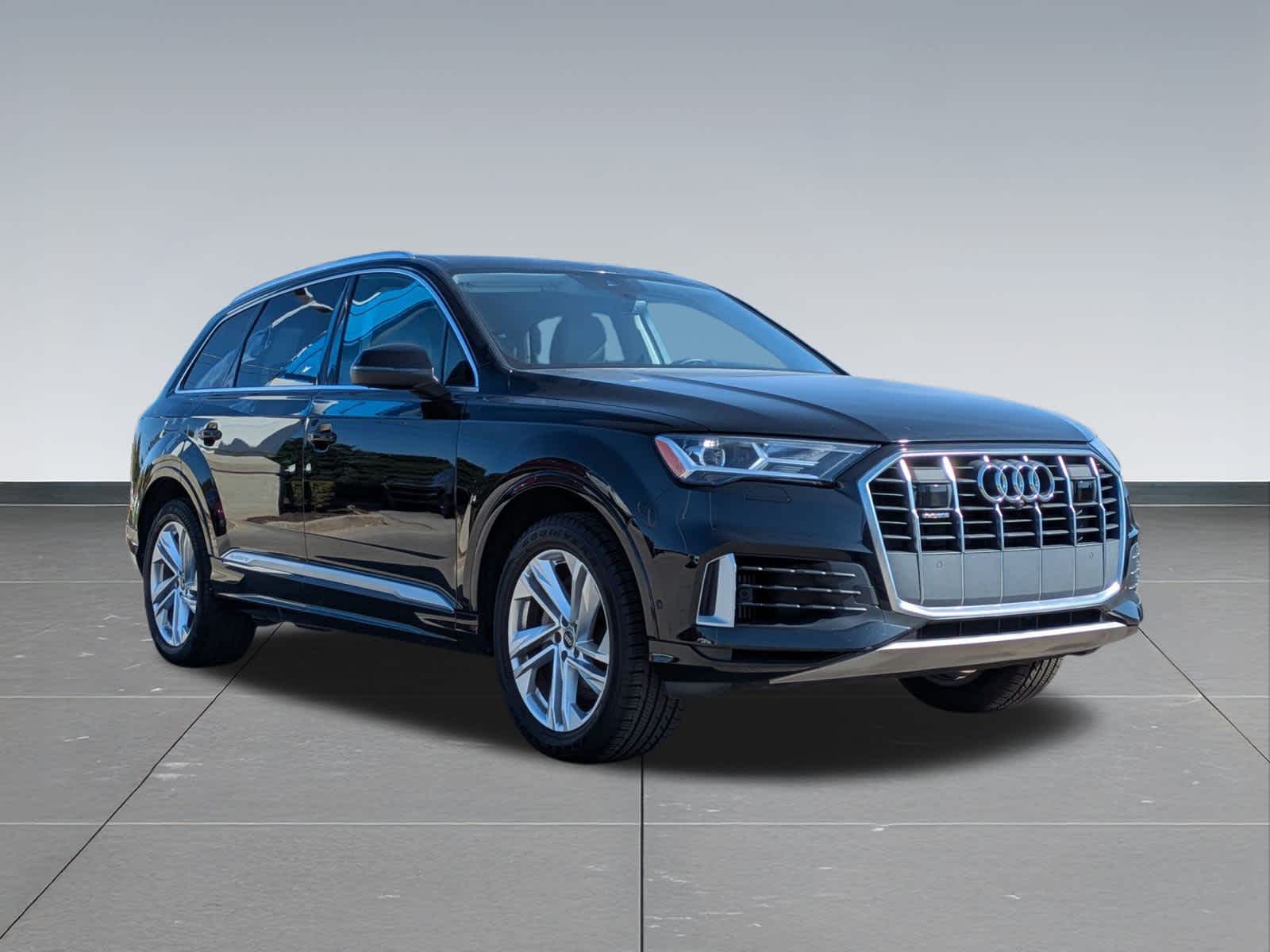 Thumbnail: 2023 Audi Q7 - 8