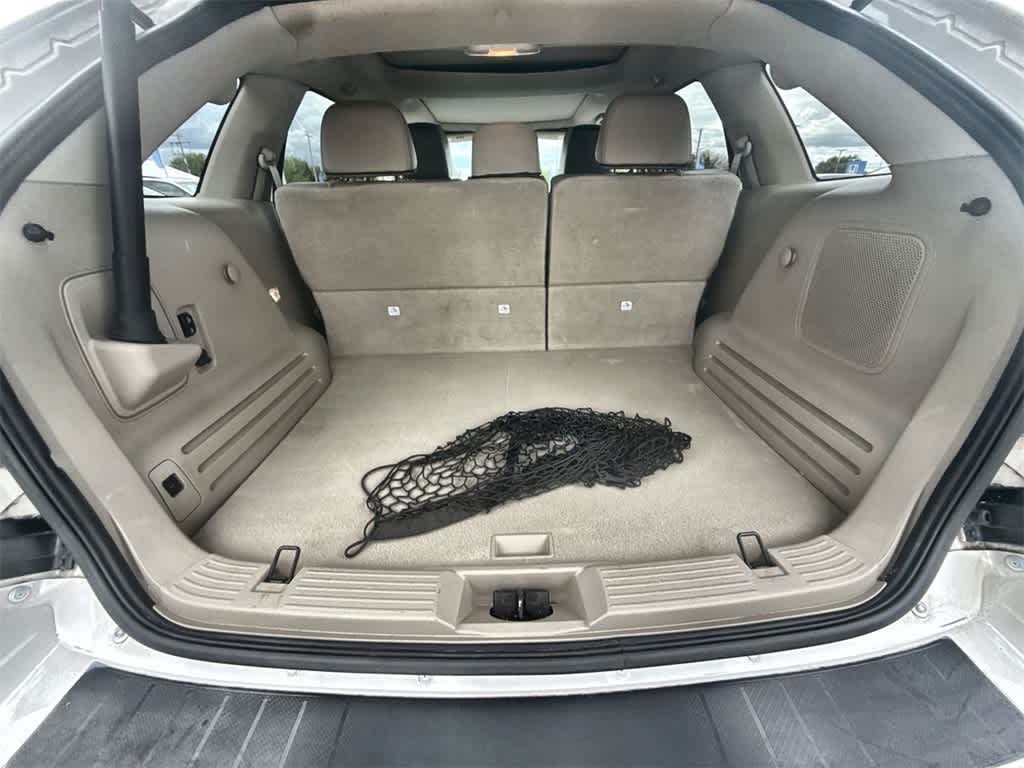 Thumbnail: 2012 Lincoln MKX - 33