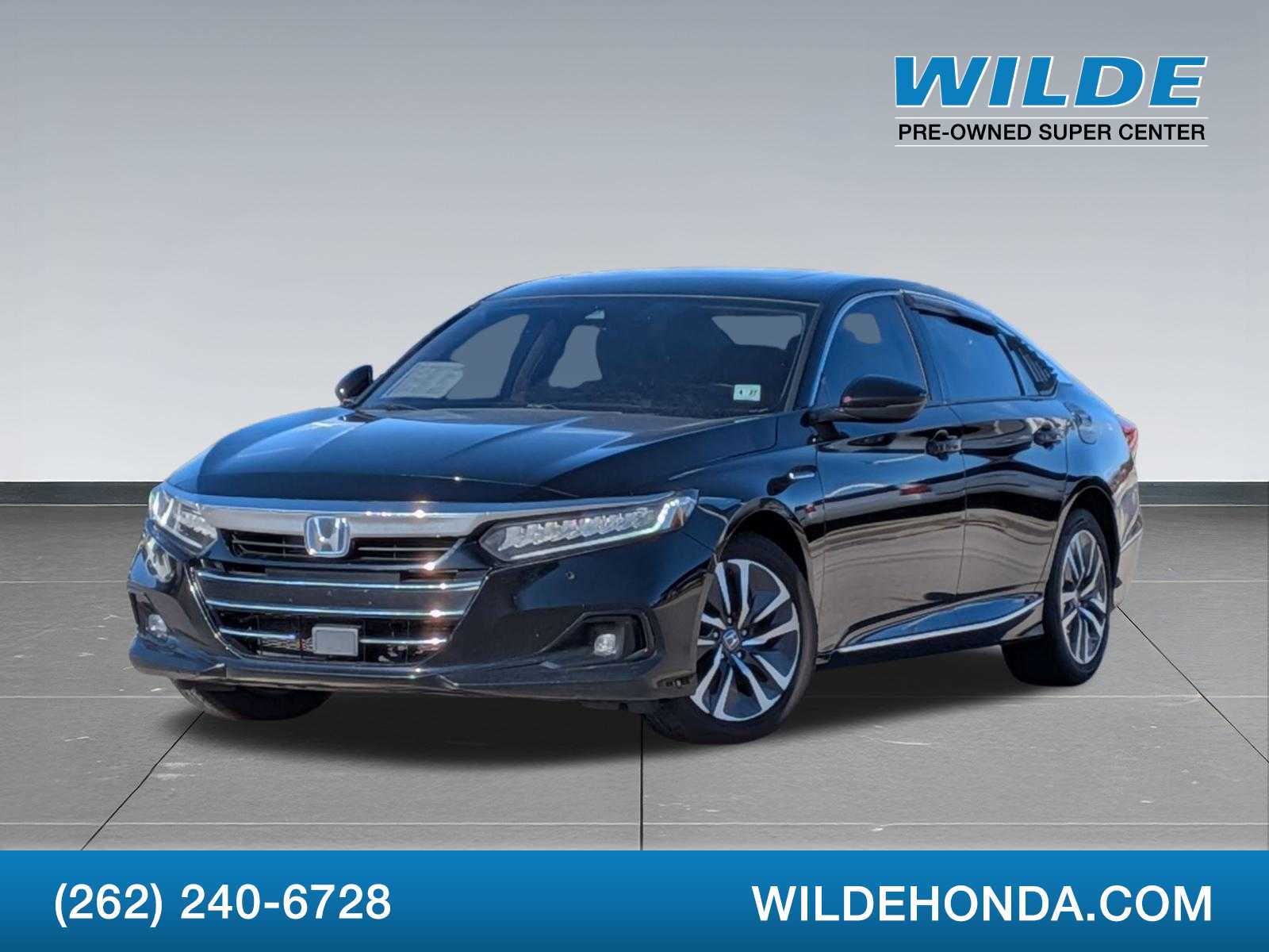 Thumbnail: 2022 Honda Accord - 1