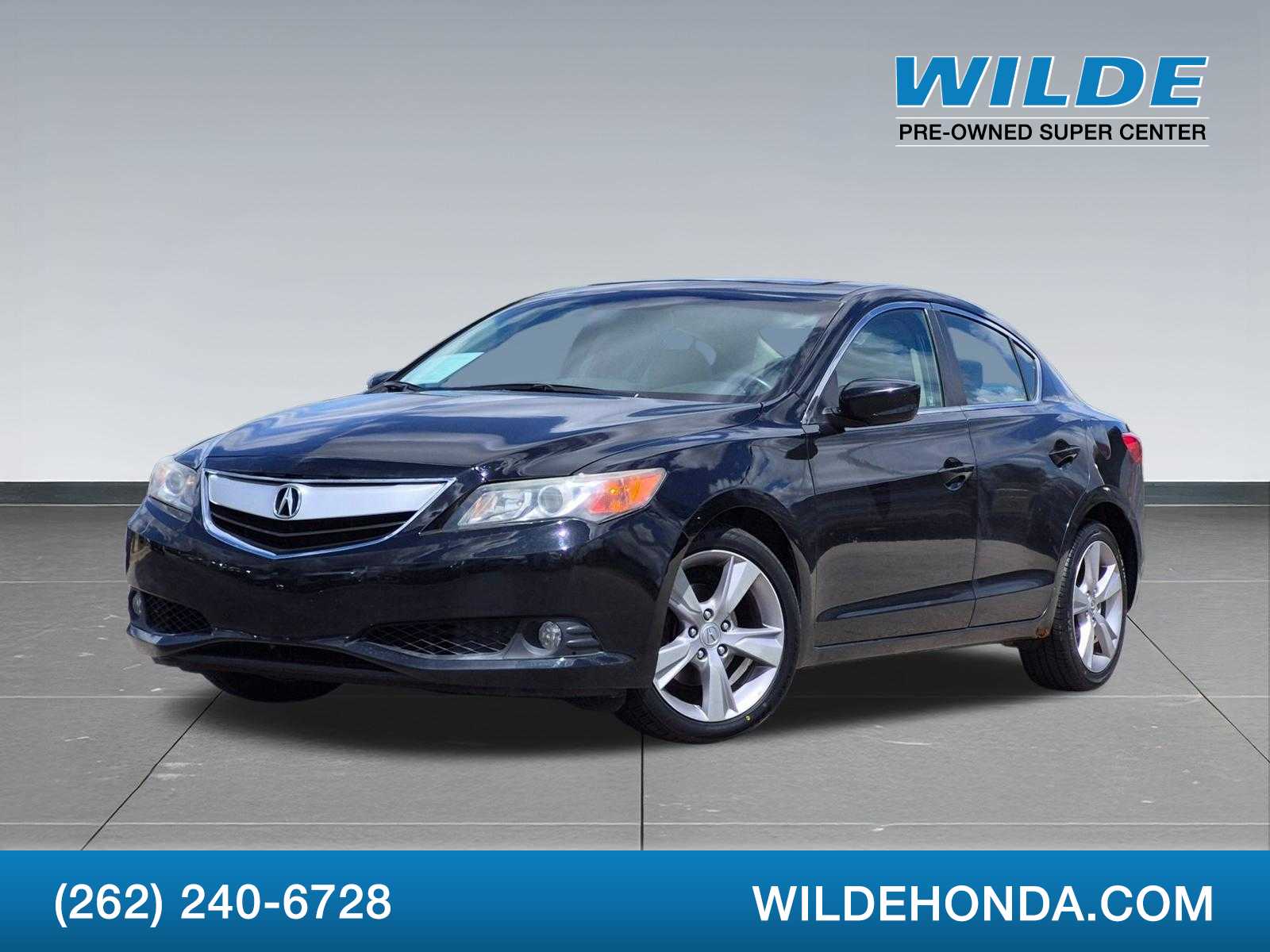 2013 Acura ILX Technology -
                  Waukesha, WI