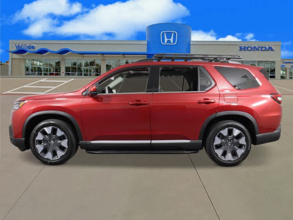 Thumbnail: 2026 Honda Pilot - 2