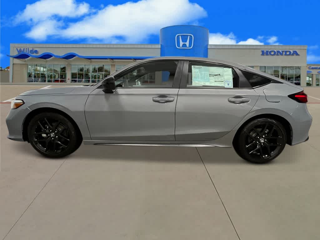 Thumbnail: 2026 Honda Civic - 2