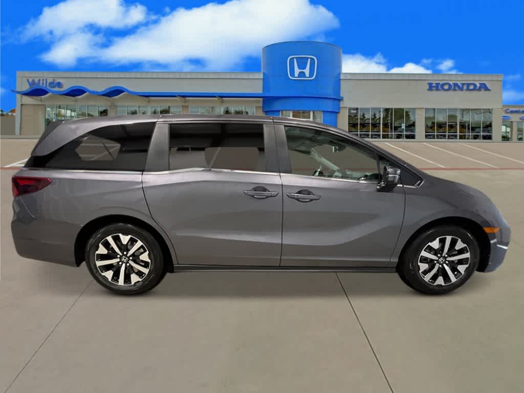 Thumbnail: 2026 Honda Odyssey - 7