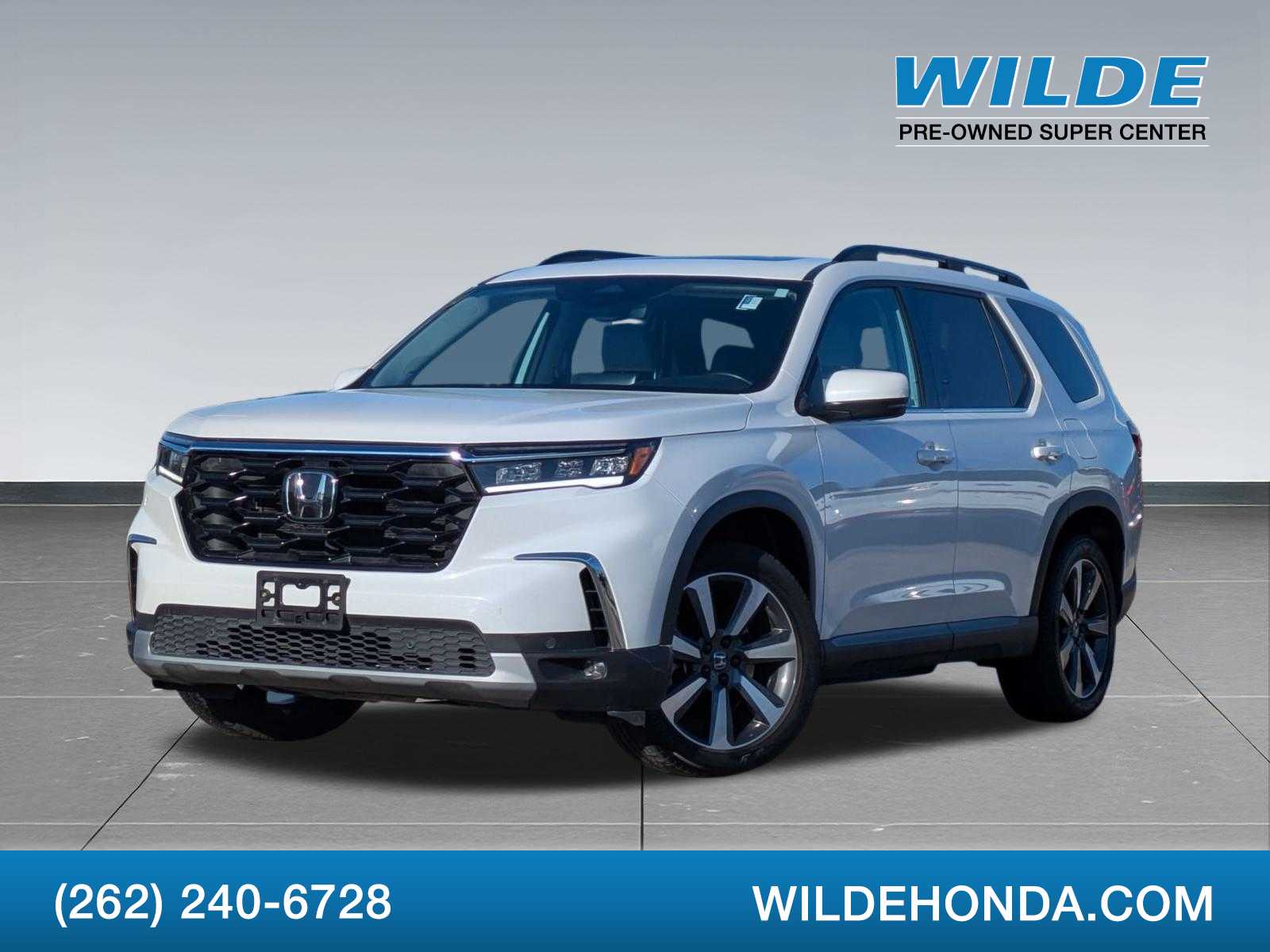 Thumbnail: 2023 Honda Pilot - 1