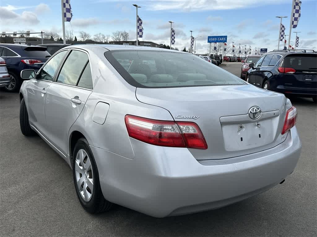 2008 Toyota Camry LE 3