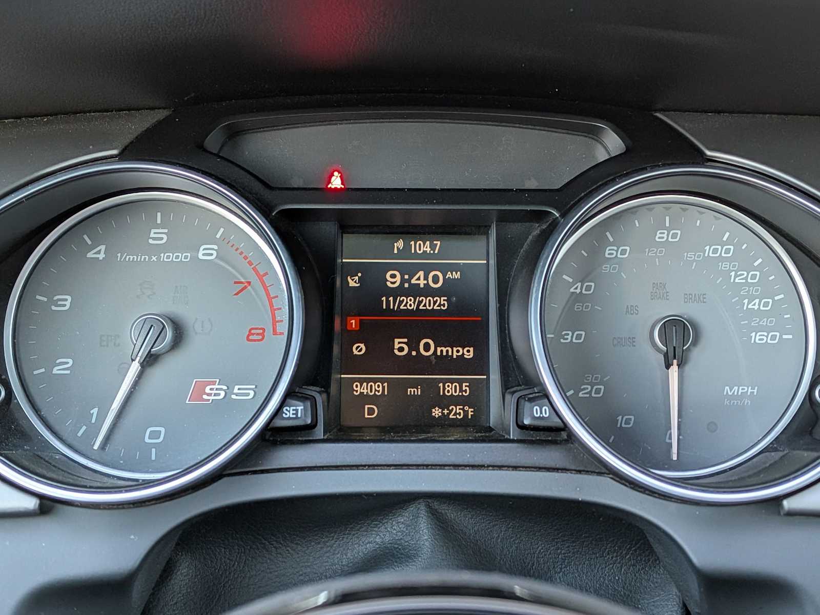 Thumbnail: 2014 Audi S5 - 33