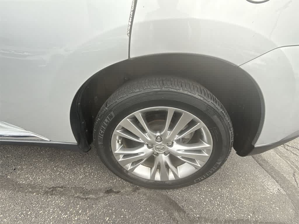 2014 Lexus RX 350 13