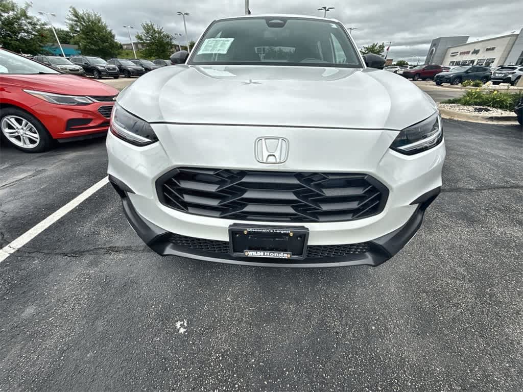 Thumbnail: 2023 Honda HR-V - 9