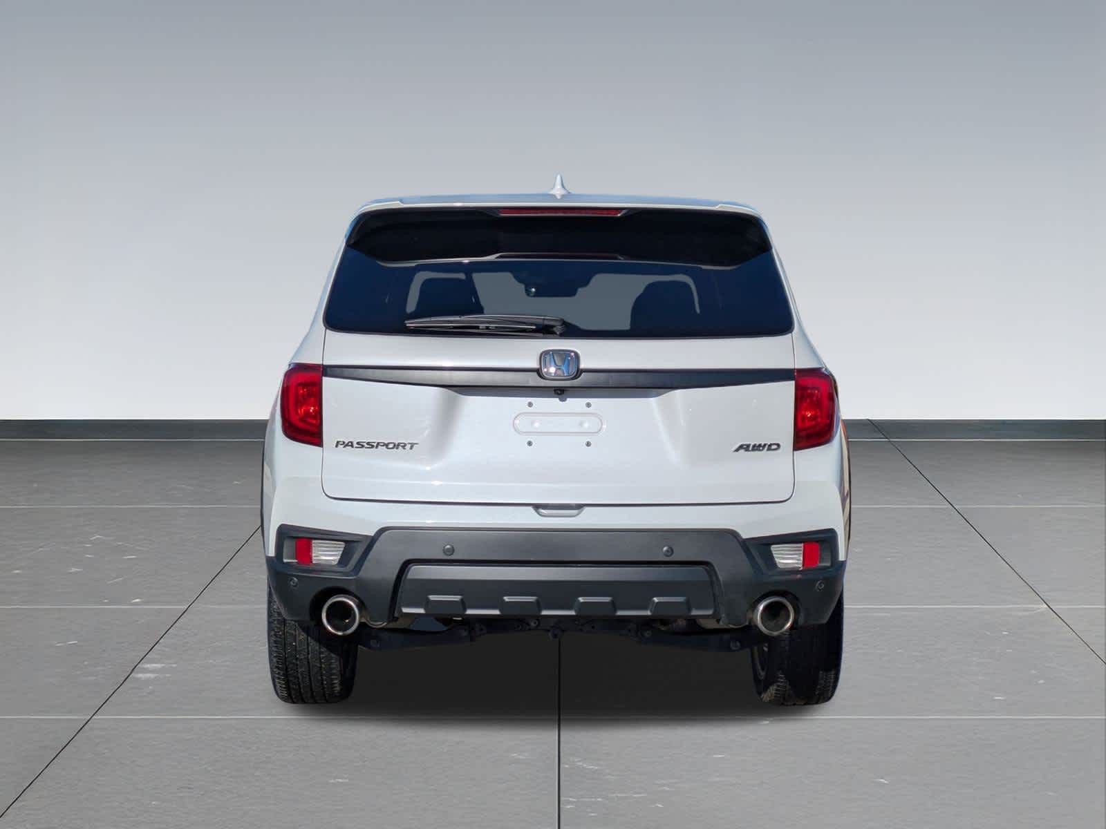 Thumbnail: 2023 Honda Passport - 5
