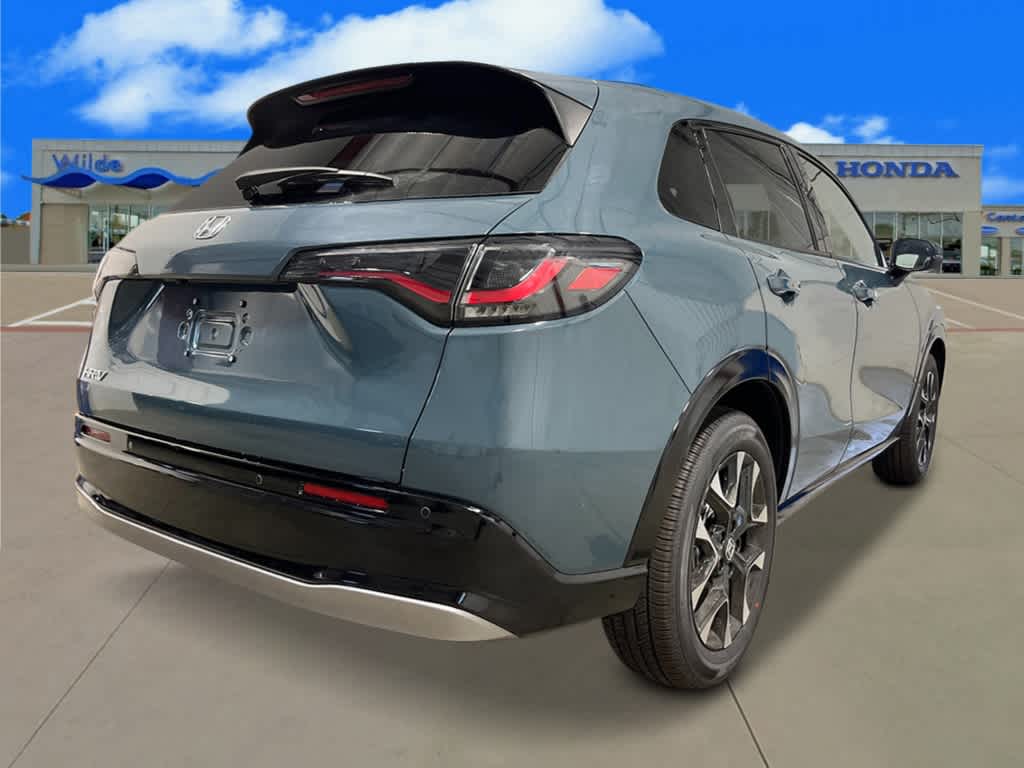 Thumbnail: 2027 Honda HR-V - 6
