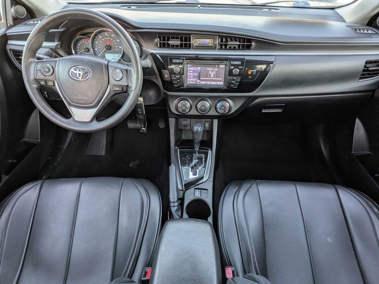 Thumbnail: 2016 Toyota Corolla - 14