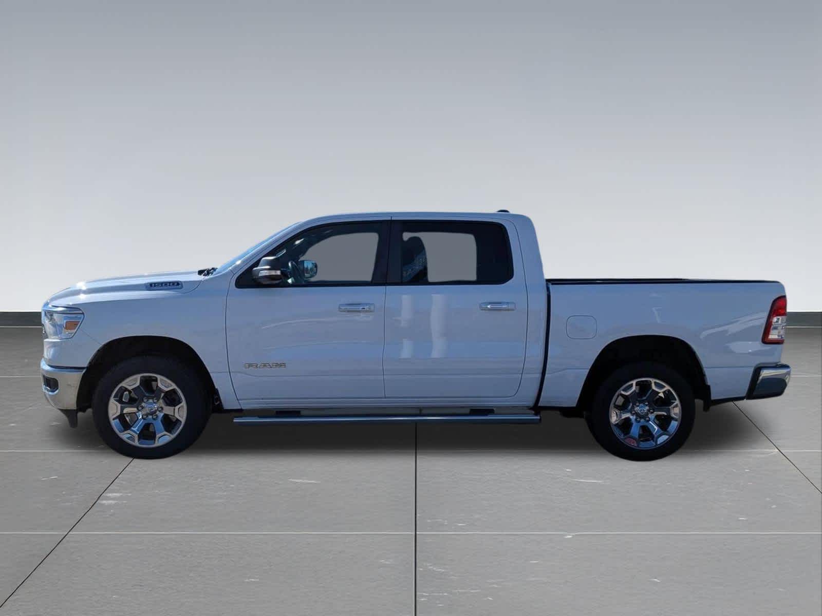 Thumbnail: 2019 RAM 1500 - 2