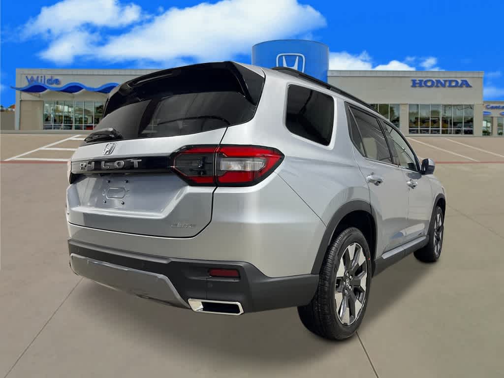 Thumbnail: 2026 Honda Pilot - 7