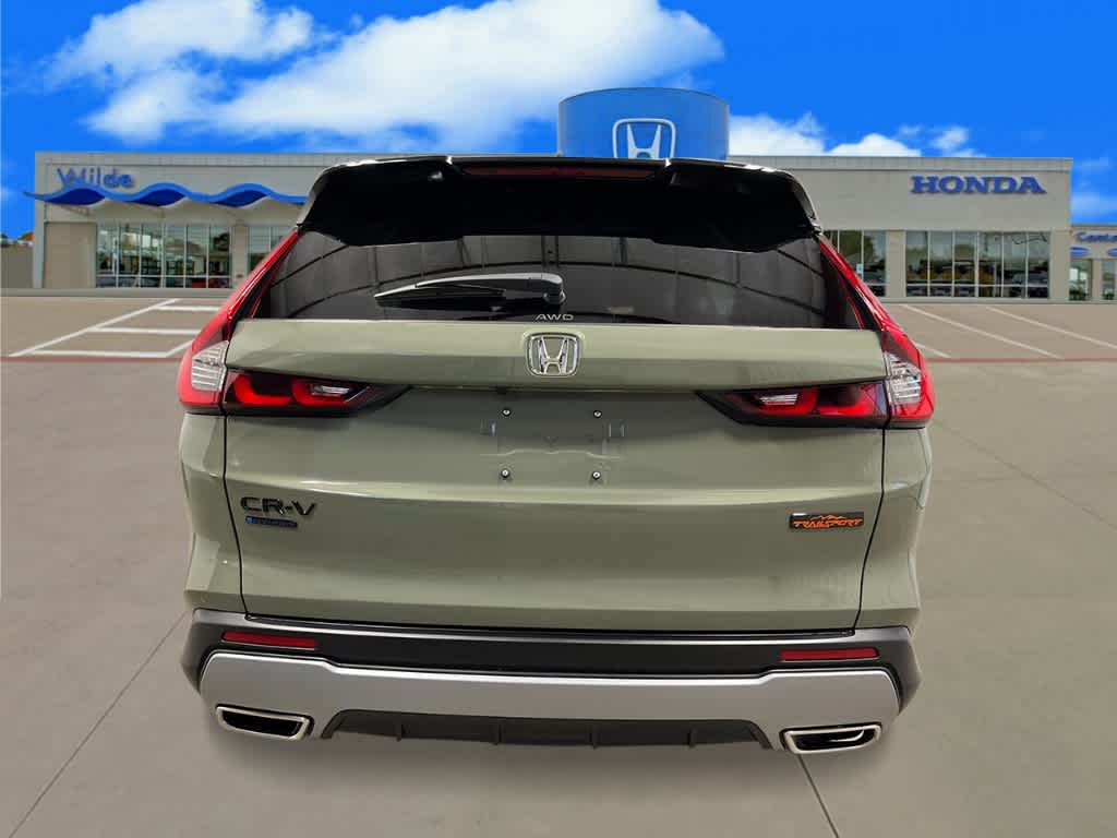 Thumbnail: 2026 Honda CR-V - 4