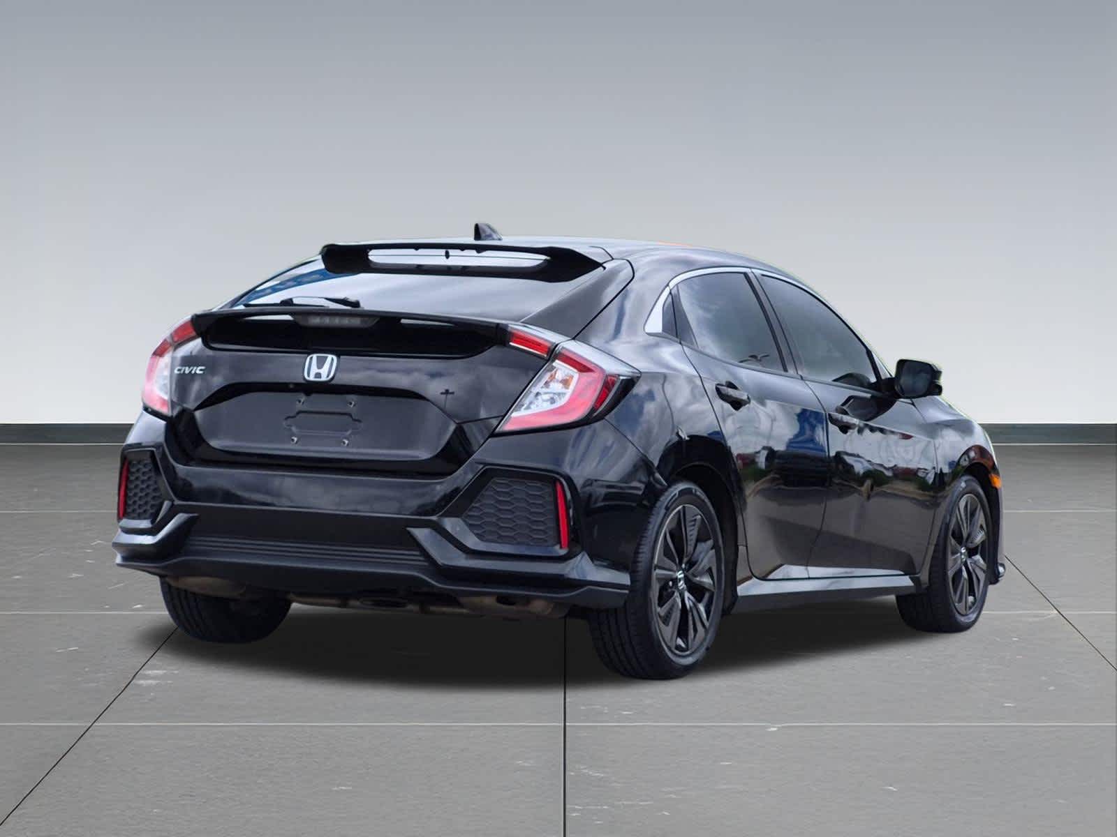 Thumbnail: 2018 Honda Civic - 8